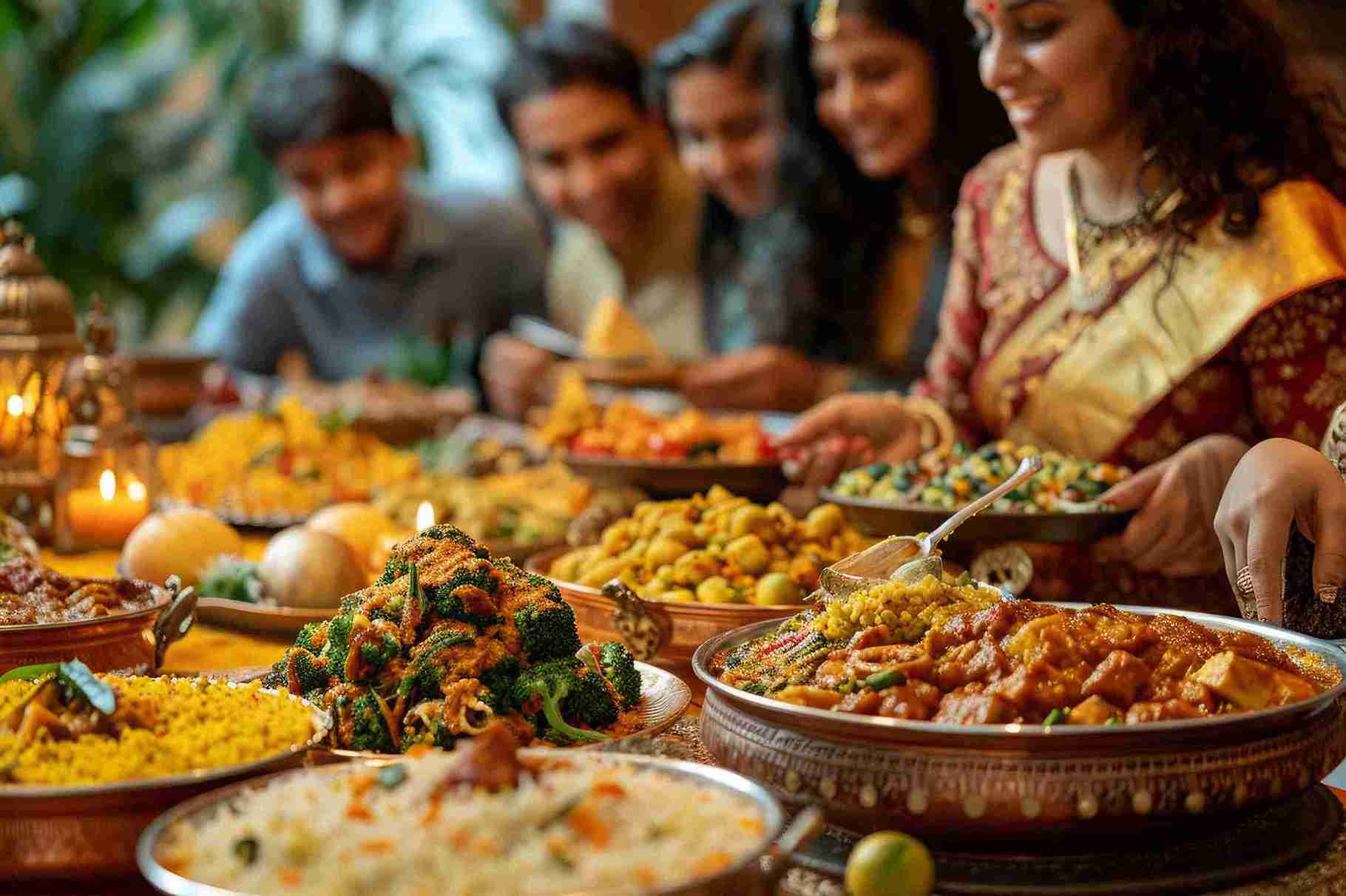Catering service maruti